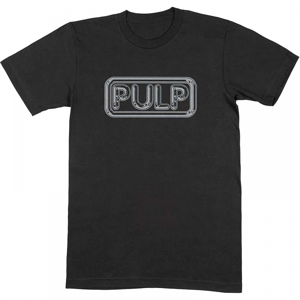 Pulp Different Class Logo Unisex T-Shirt