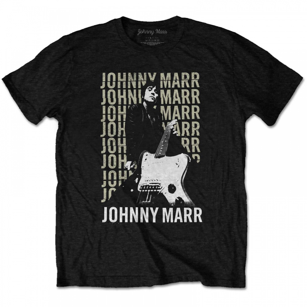 Johnny Marr Guitar Unisex T-Shirt