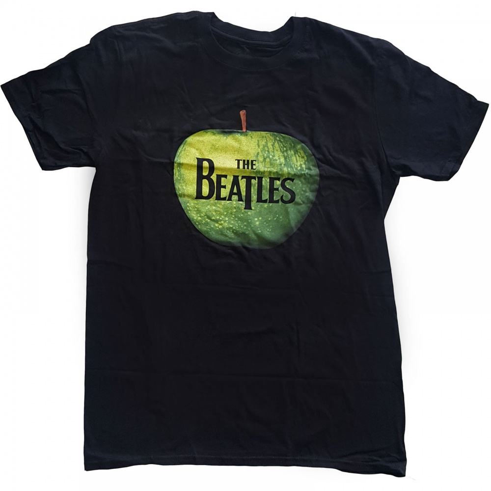 The Beatles Apple Logo Unisex T-Shirt