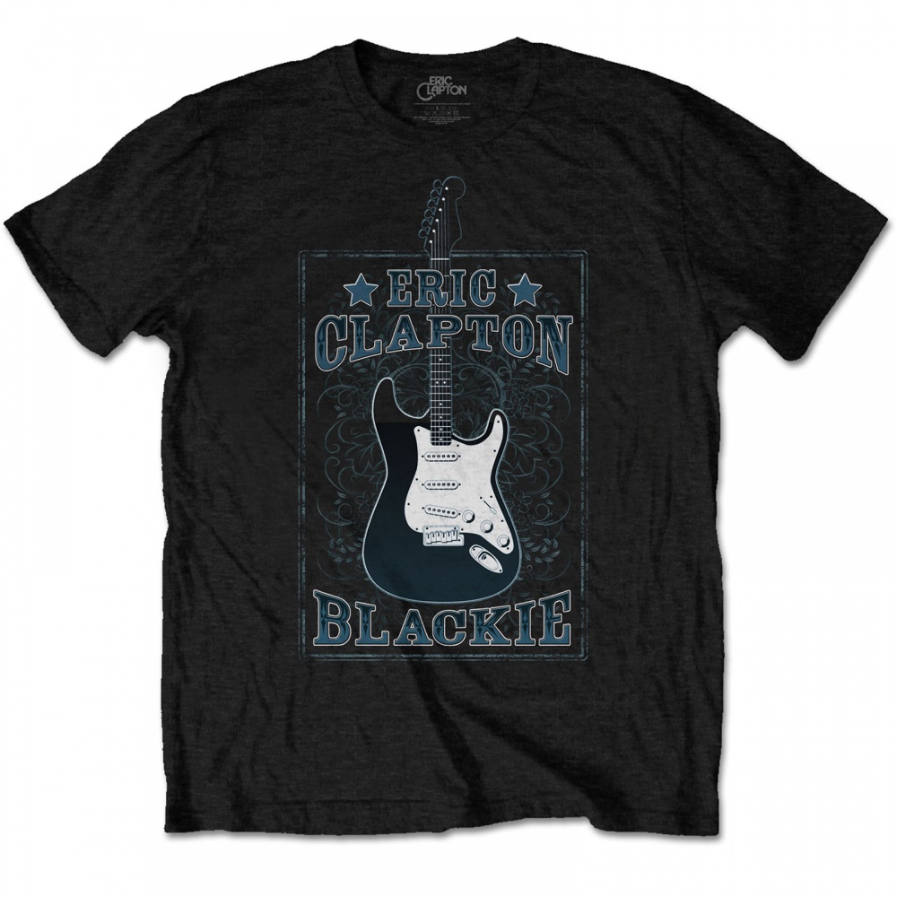 Eric Clapton Blackie Unisex T-Shirt