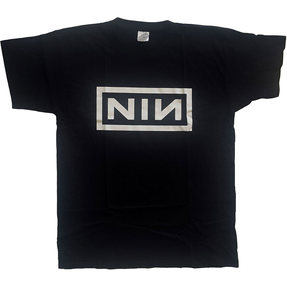 Nine Inch Nails Logo Unisex T-Shirt