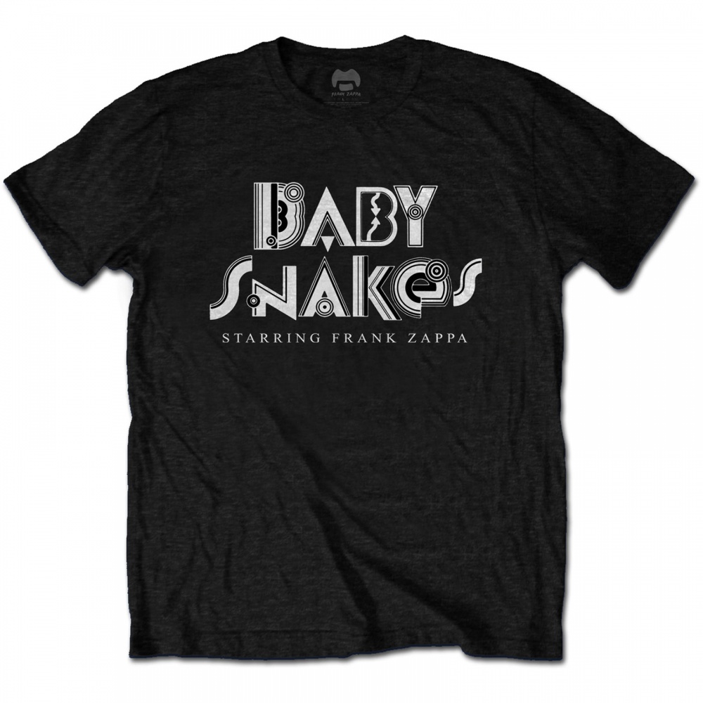 Frank Zappa Baby Snakes Unisex T-Shirt