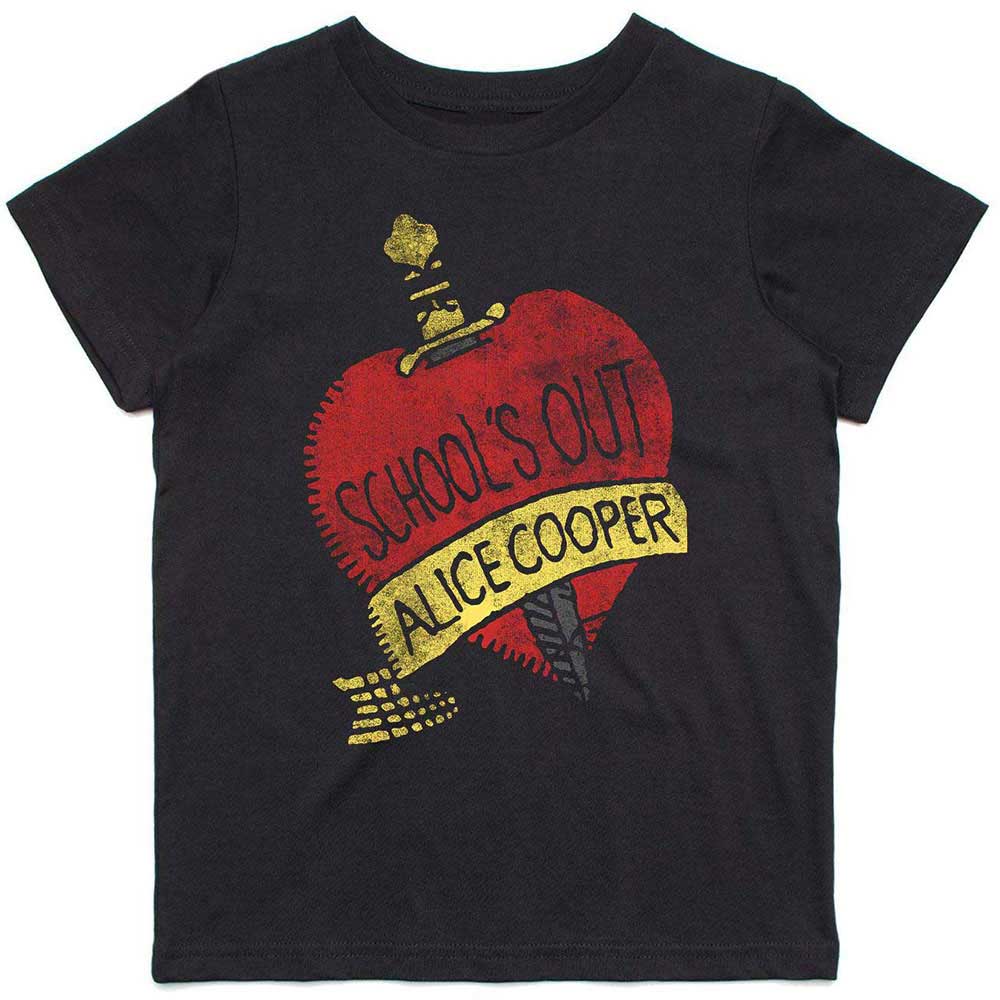 Alice Cooper School's Out Kids T-Shirt