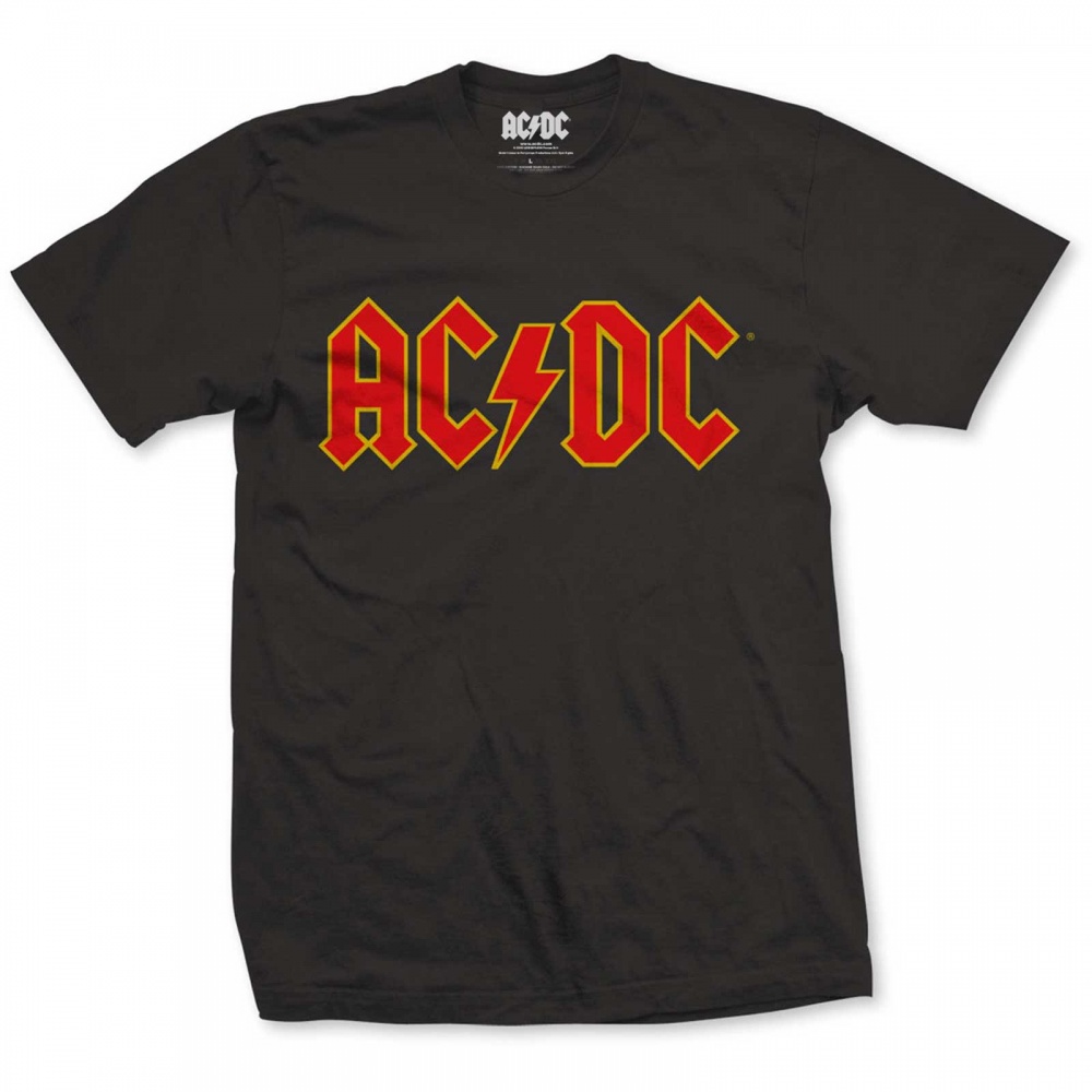 AC/DC Logo Kids T-Shirt