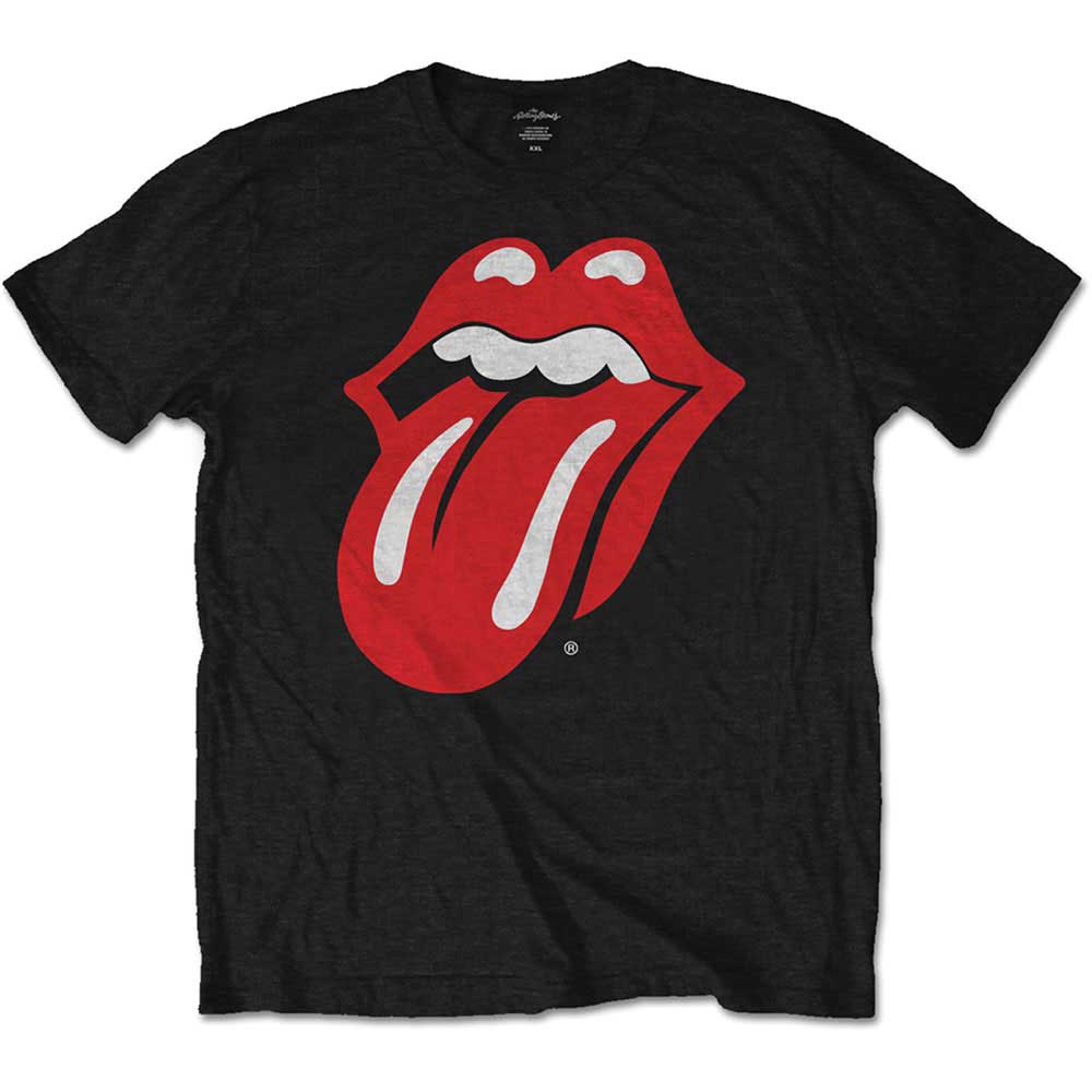 The Rolling Stones Tongue Kids T-Shirt