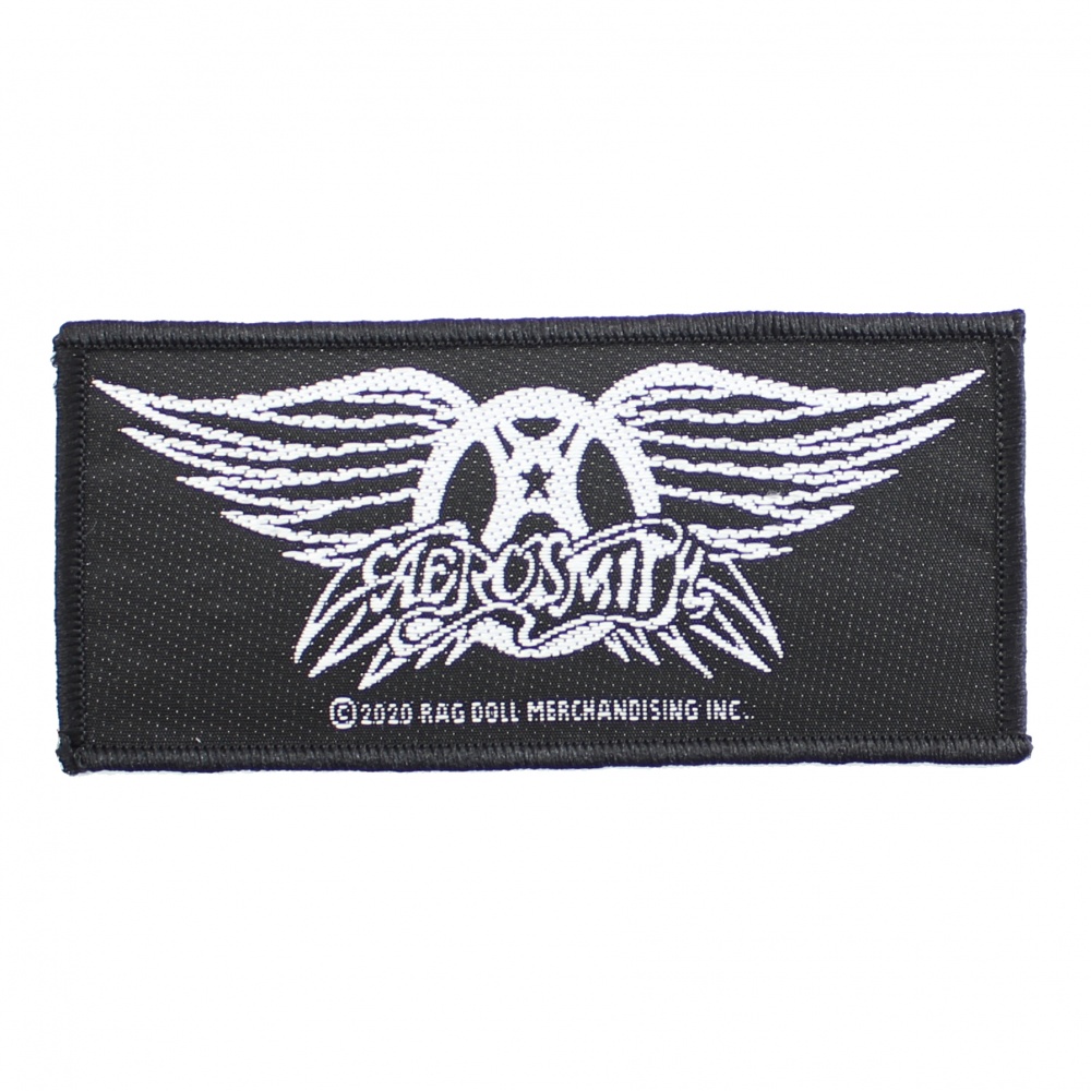 Aerosmith Logo Patch