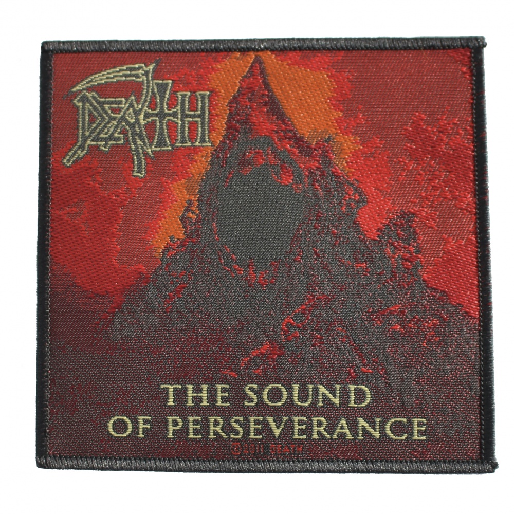 Death The Sound of Perseverance Patch