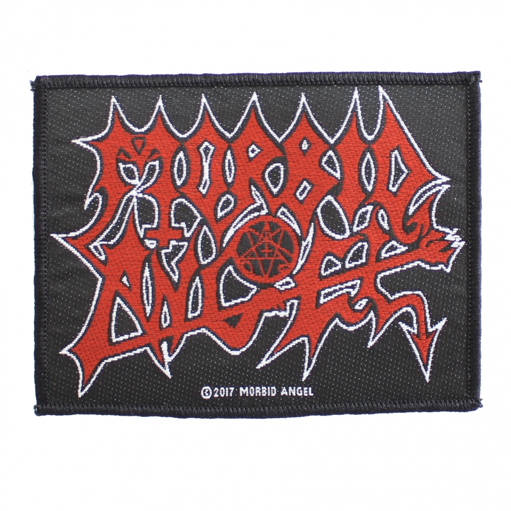 Morbid Angel Logo Patch