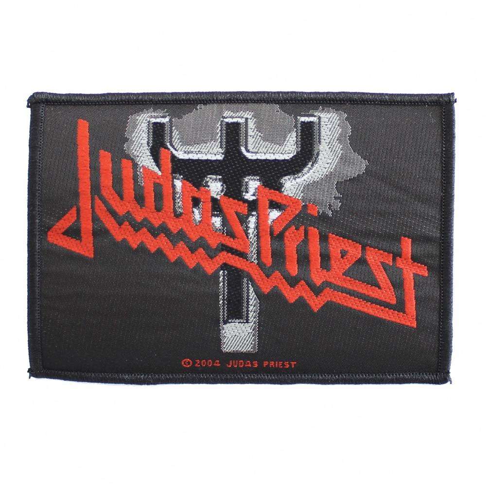 Judas Priest Logo Patch