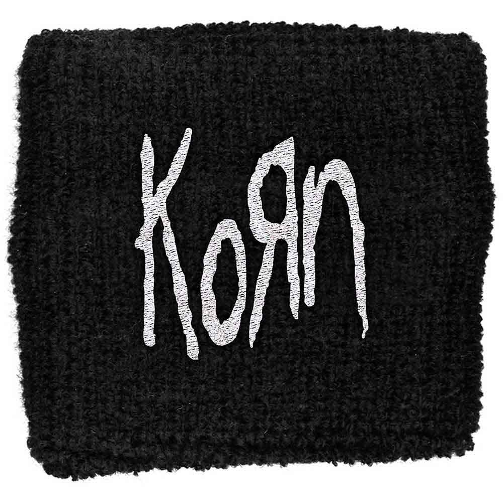 Korn Logo Sweatband