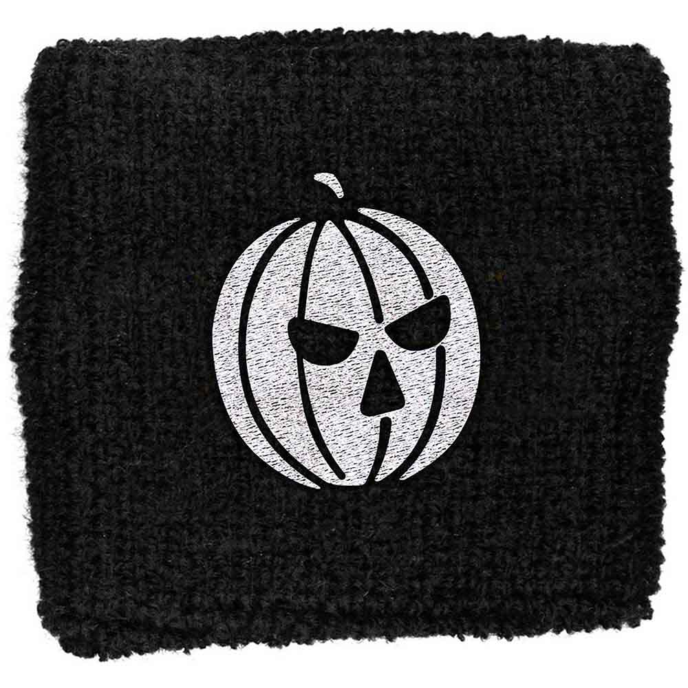 Helloween Pumpkin Logo Sweatband