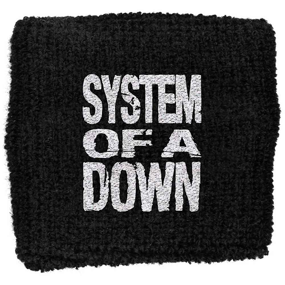 System of a Down Logo Sweatband