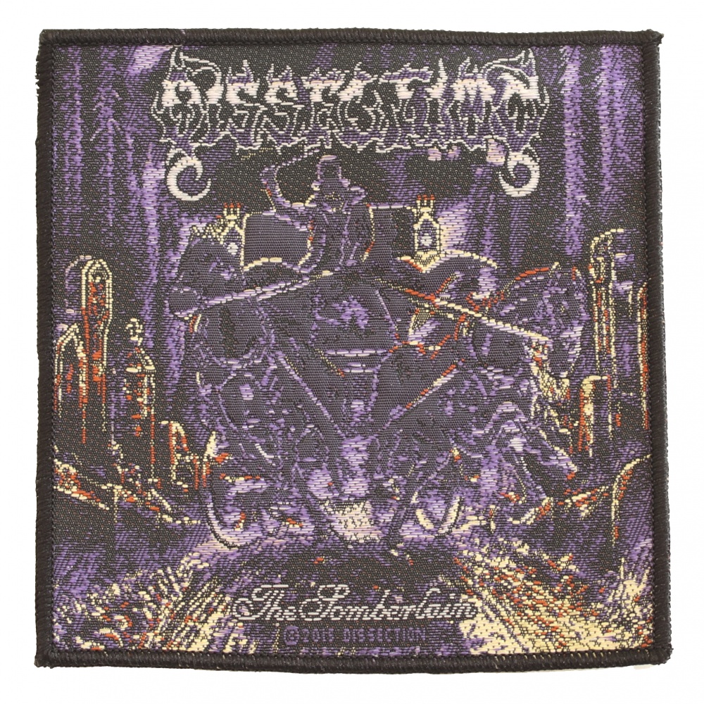 Dissection The Somberlain Patch