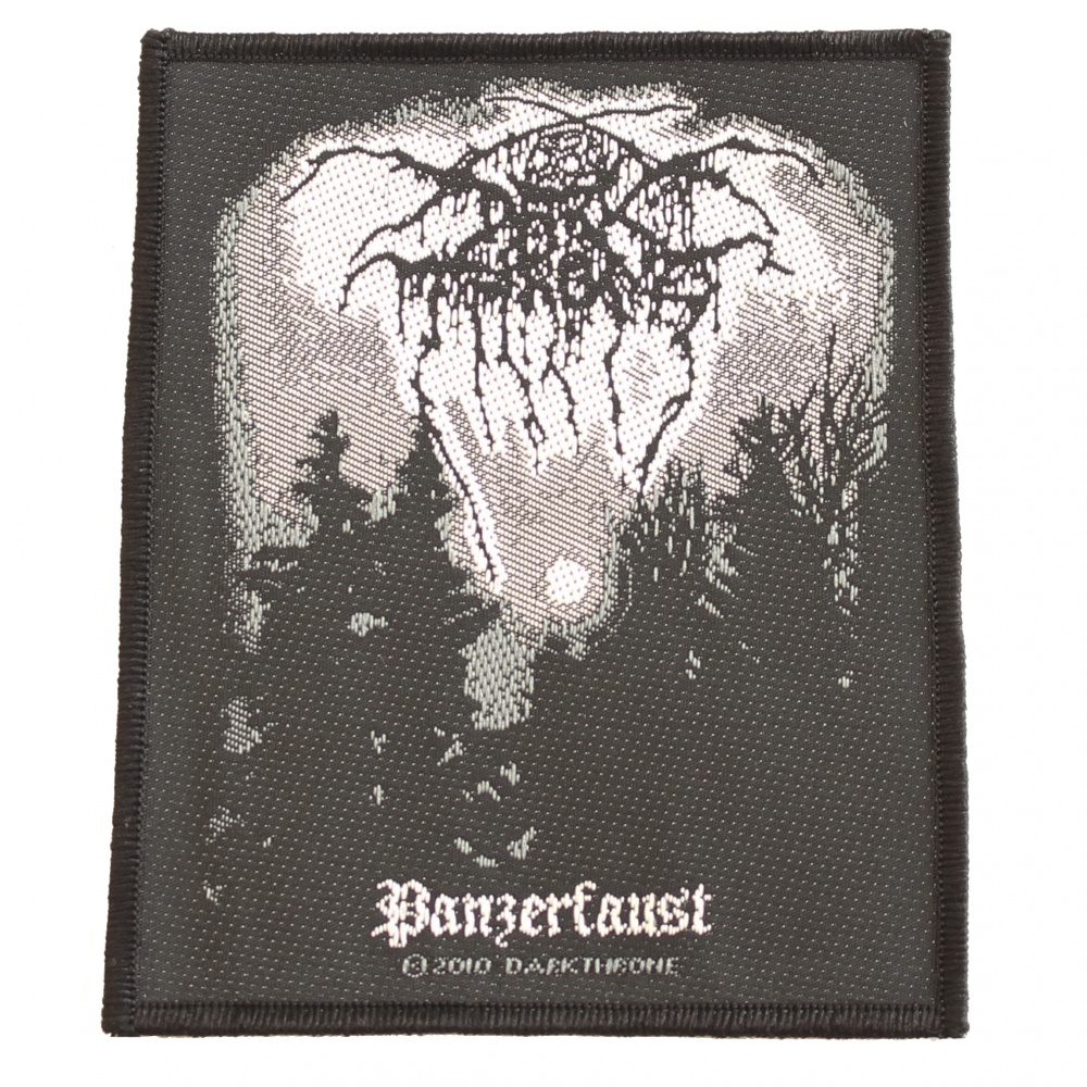 Darkthrone Panzerfaust Patch