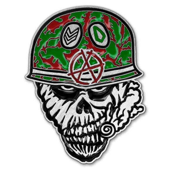 Stormtroopers of Death Sgt. D Pin Badge