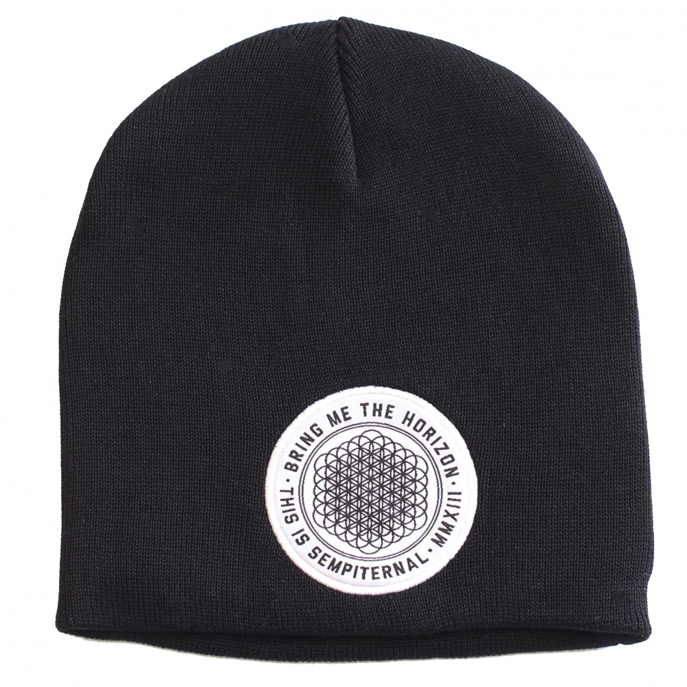 Bring Me The Horizon Sempiternal Beanie Hat