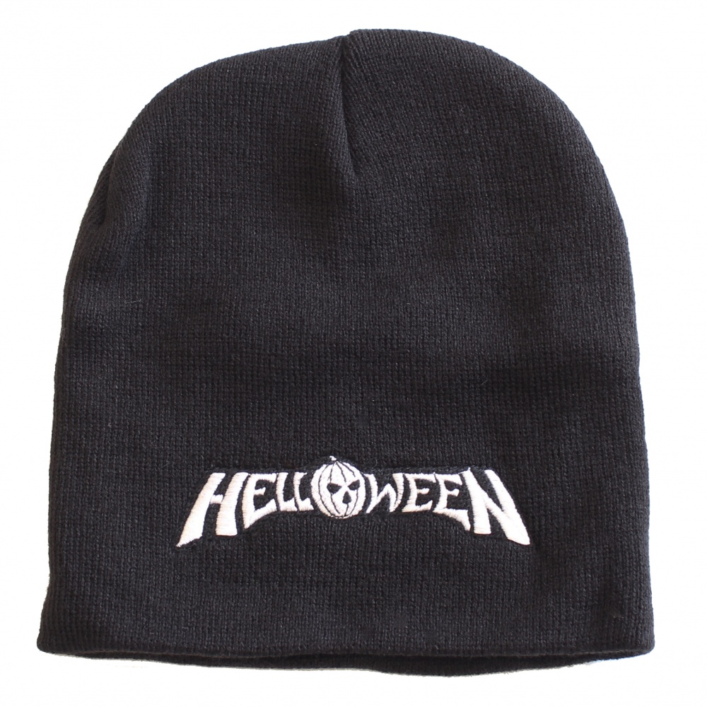 Helloween Logo Beanie Hat