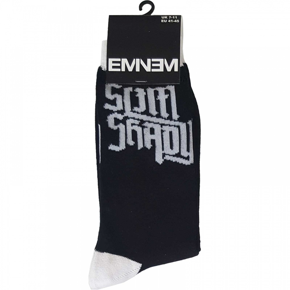 Eminem Slim Shady Socks (7-11)