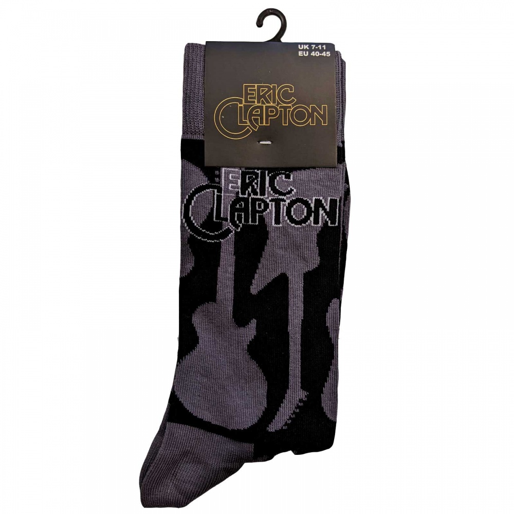 Eric Clapton Guitars Socks (7-11)