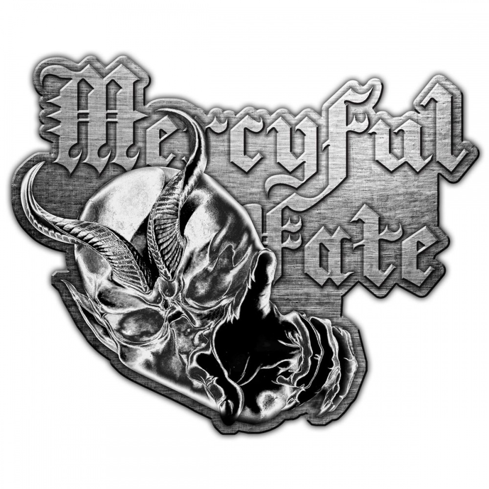 Mercyful Fate Don't Break The Oath Pin Badge