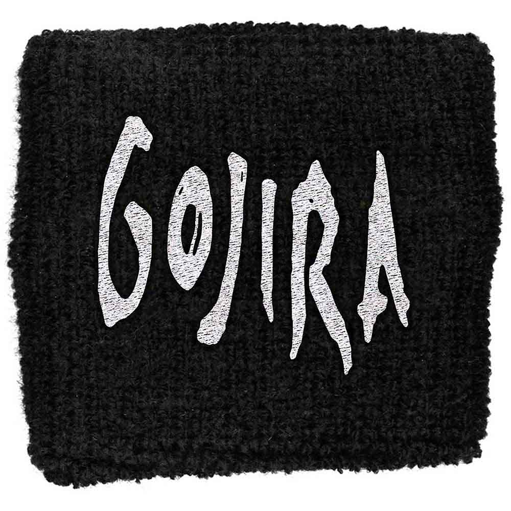 Gojira Logo Sweatband