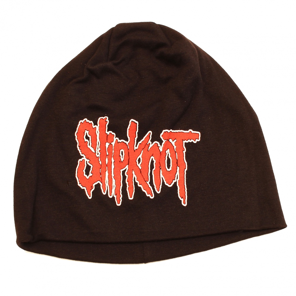 Slipknot Logo Beanie Hat