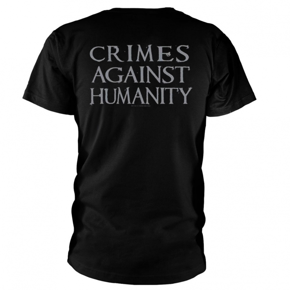 Sacred Reich Crimes Against Humanity Unisex T-Shirt
