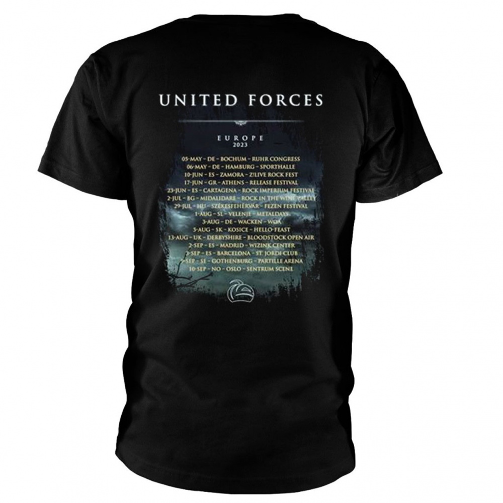 Helloween United Forces Unisex T-Shirt