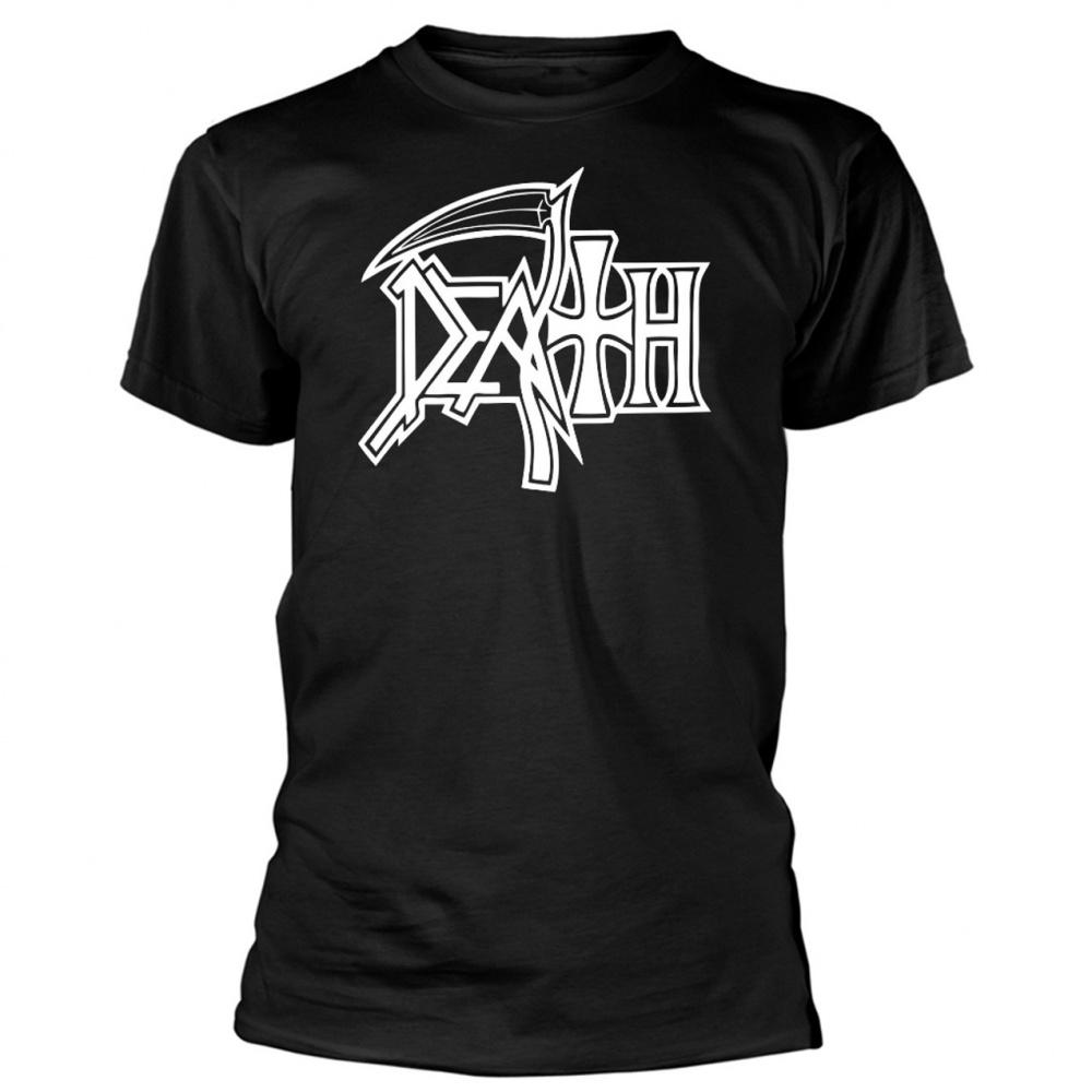 Death Logo Unisex T-Shirt