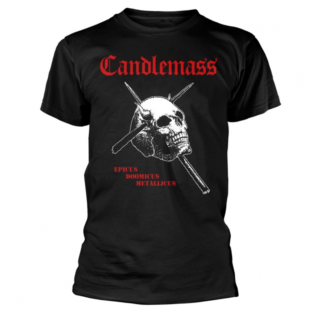 Candlemass Epicus Doomicus Metallicus Unisex T-Shirt