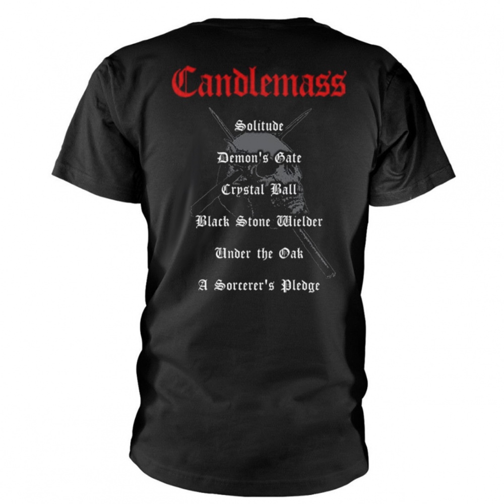 Candlemass Epicus Doomicus Metallicus Unisex T-Shirt