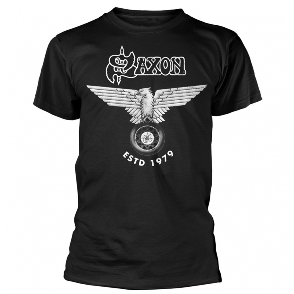 Saxon Est. 1979 Unisex T-Shirt