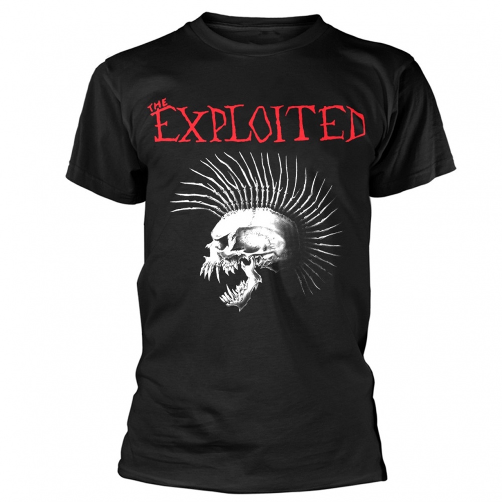 The Exploited Beat The Bastards Unisex T-Shirt