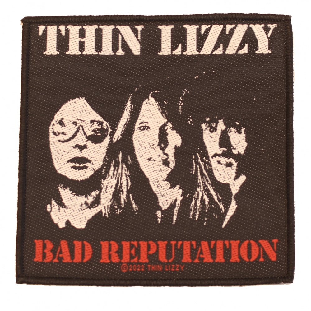 Thin Lizzy Bad Reputation Patch