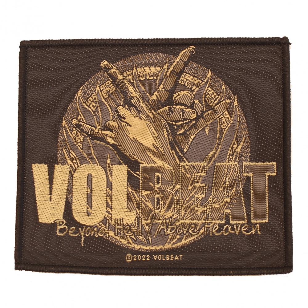Volbeat Beyond Hell/Above Heaven Patch