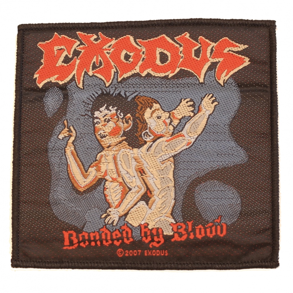 Exodus Bonded By Blood Patch