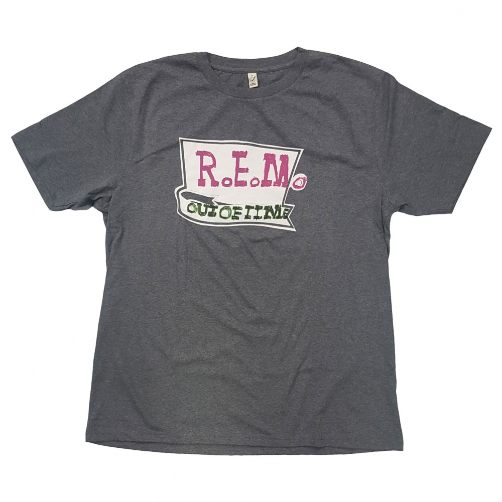 R.E.M. Out Of Time Unisex T-Shirt