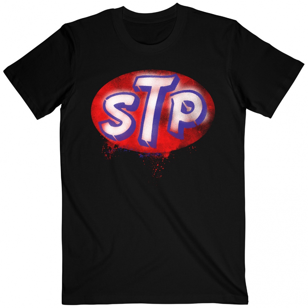 Stone Temple Pilots STP Logo Unisex T-Shirt