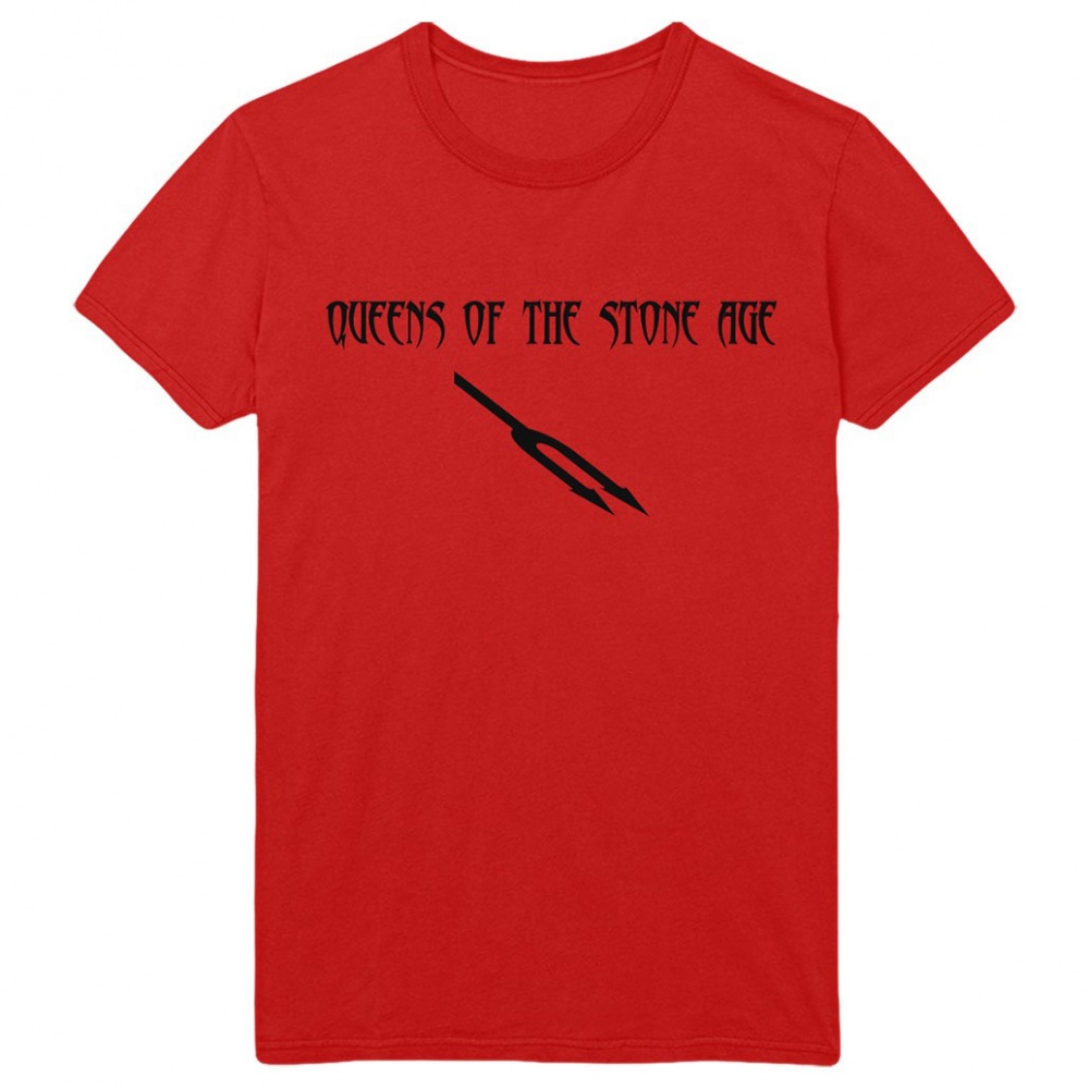 Queens of The Stone Age Deaf Songs Unisex T-Shirt