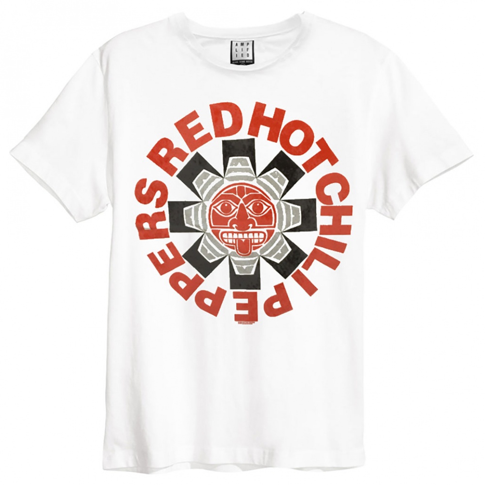 Red Hot Chili Peppers Aztec Asterisk Unisex T-Shirt