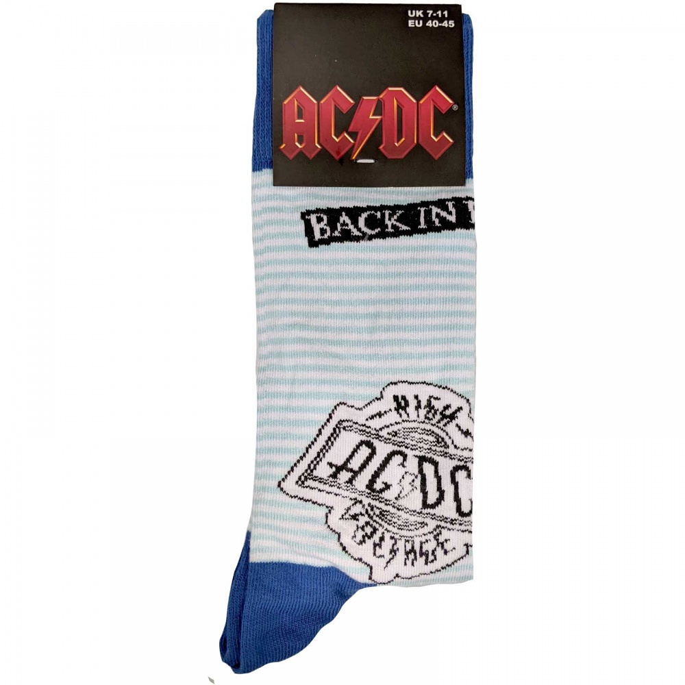 AC/DC Icons Socks (7-11)