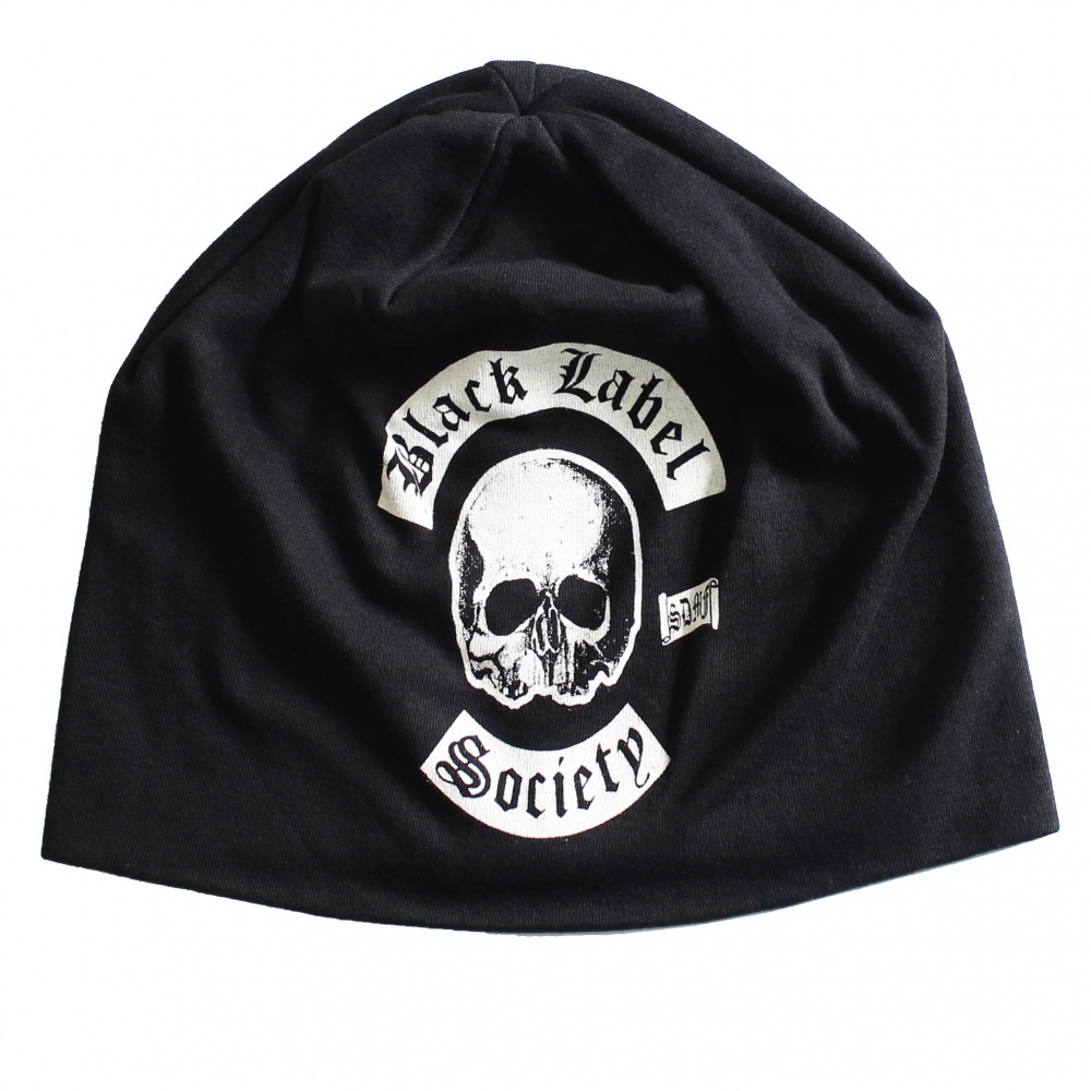 Black Label Society Logo Beanie Hat