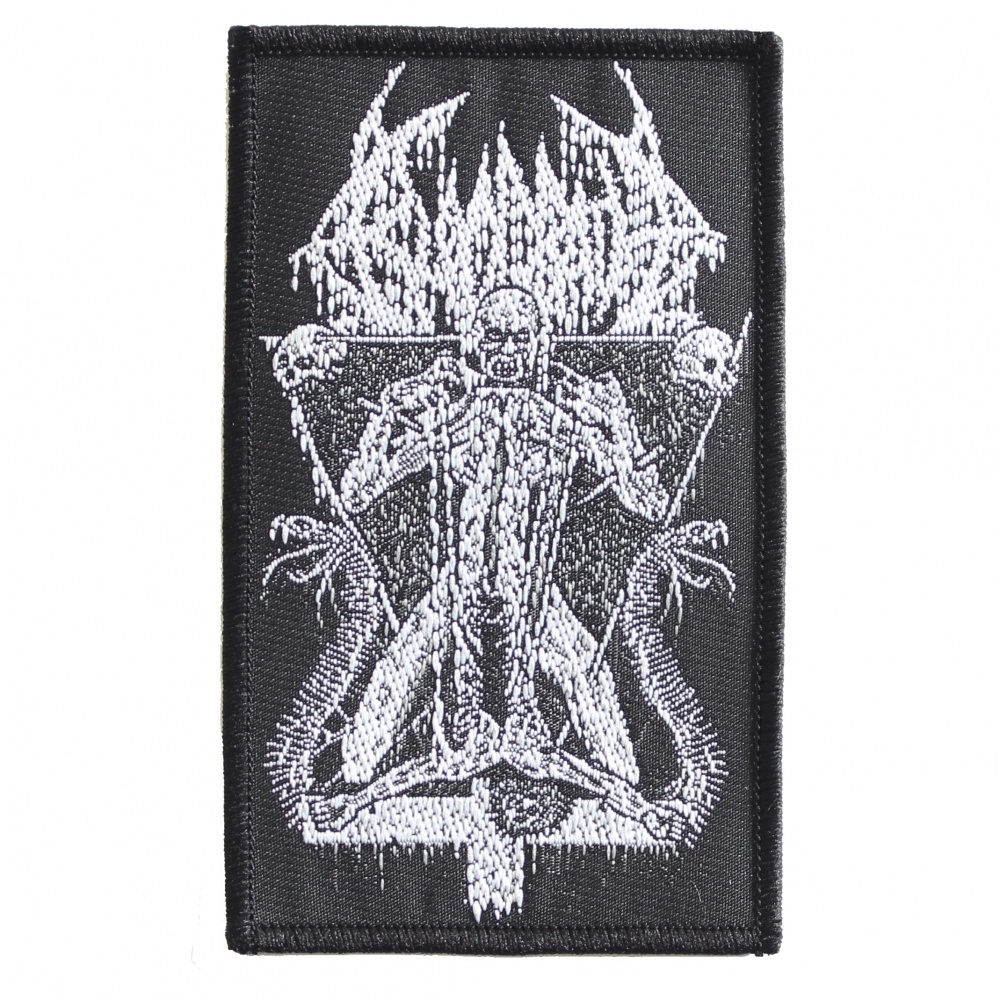 Bloodbath Morbid Antichrist Patch