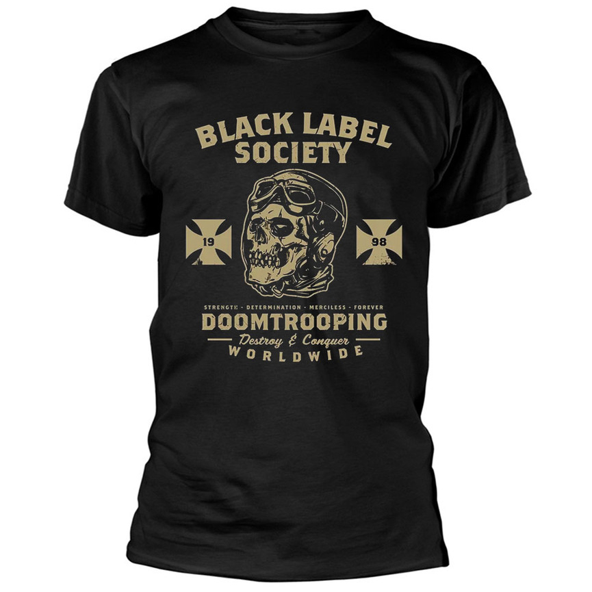 Black Label Society Doomtrooping Unisex T-Shirt