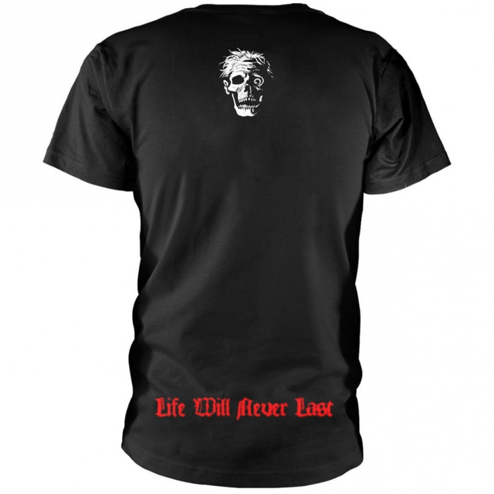 Death Life Will Never Last Unisex T-Shirt