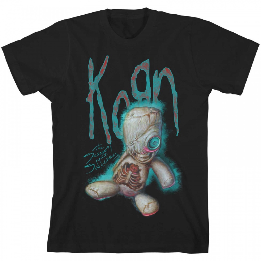 Korn The Serenity of Suffering Unisex T-Shirt