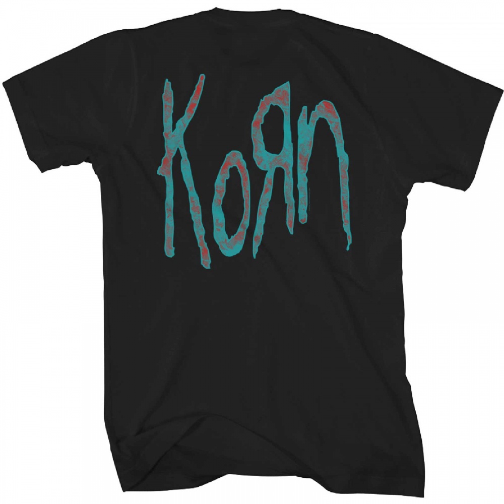 Korn The Serenity of Suffering Unisex T-Shirt