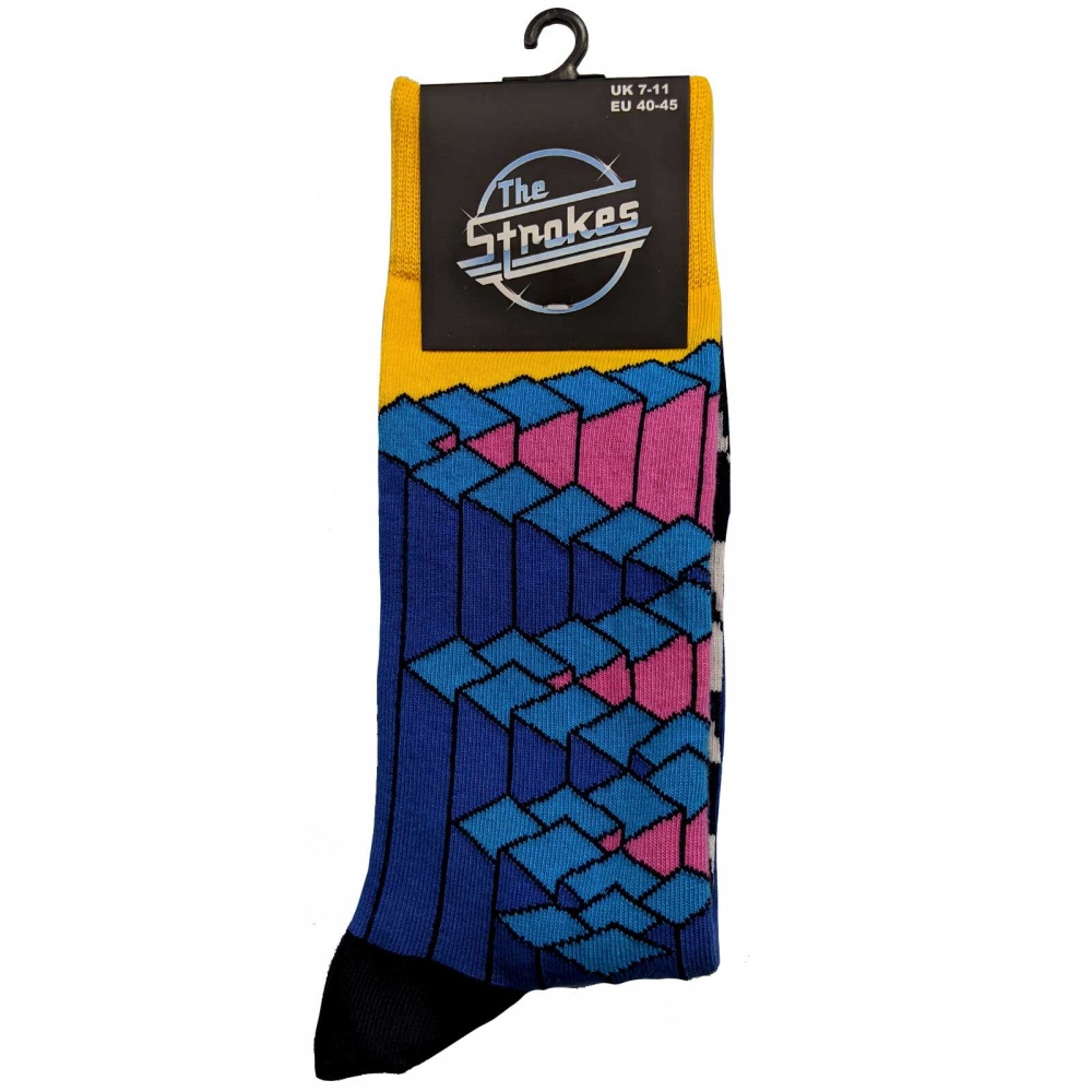 The Strokes Angles Socks (7-11)