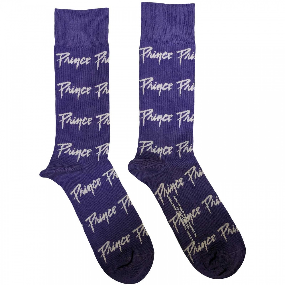 Prince Logo Socks (7-11)