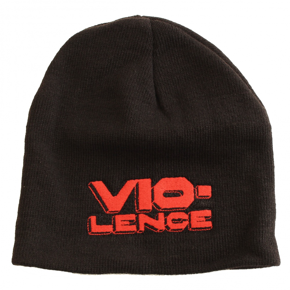 Vio-Lence Logo Beanie Hat